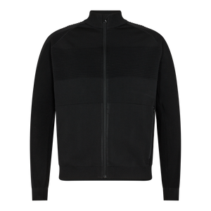X-treme strikket cardigan, Sort - Herre - Engel Workwear - 8378-610-20