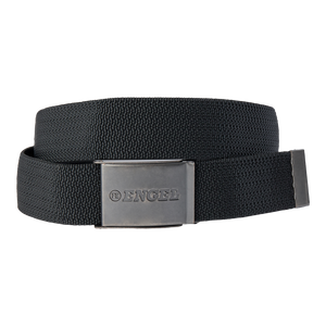 Stretchbælte, Sort, Engel Workwear 9008-5