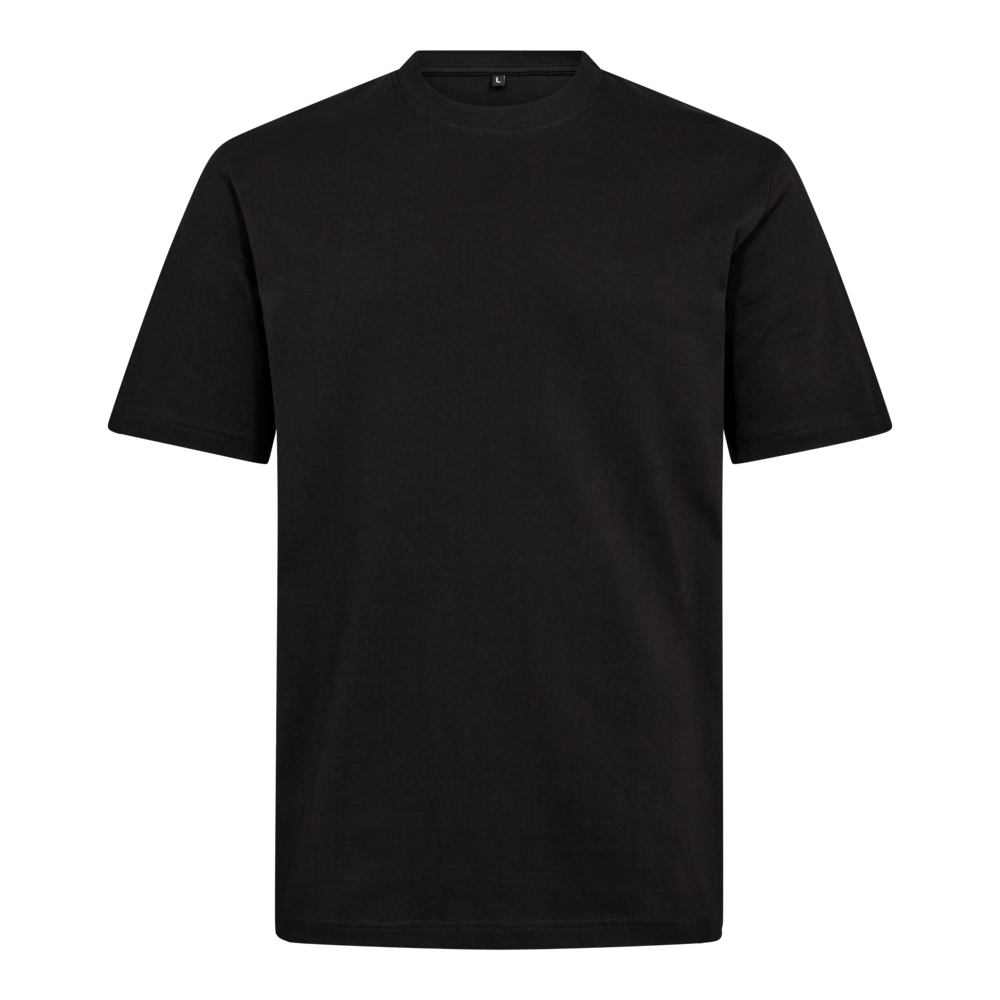 EXTEND Basic T-shirt, Sort, Engel Workwear 9059-552