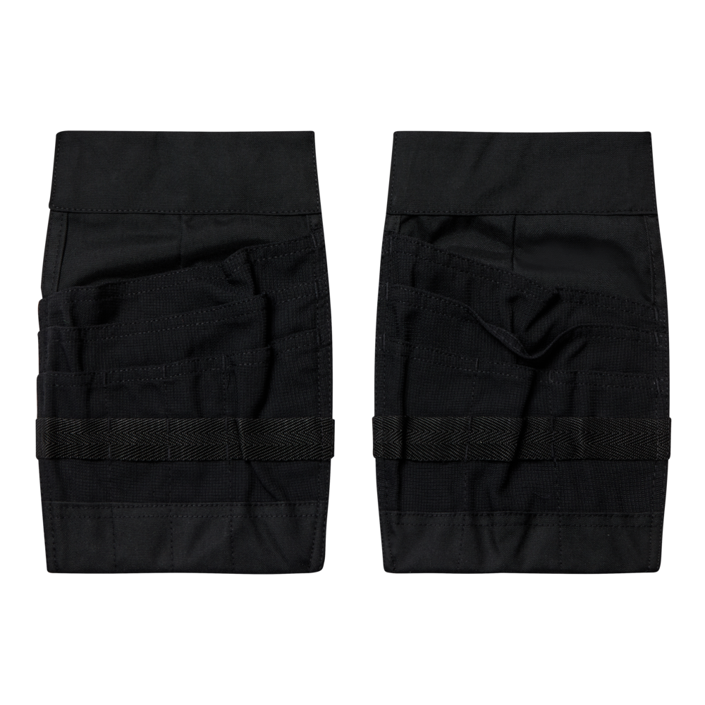 Hængelommer, Sort, Engel Workwear 9360-307