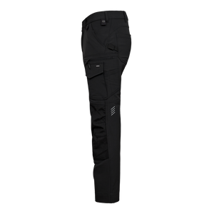 ENTIRE arbejdsbukser, Sort, Engel Workwear 2337-234