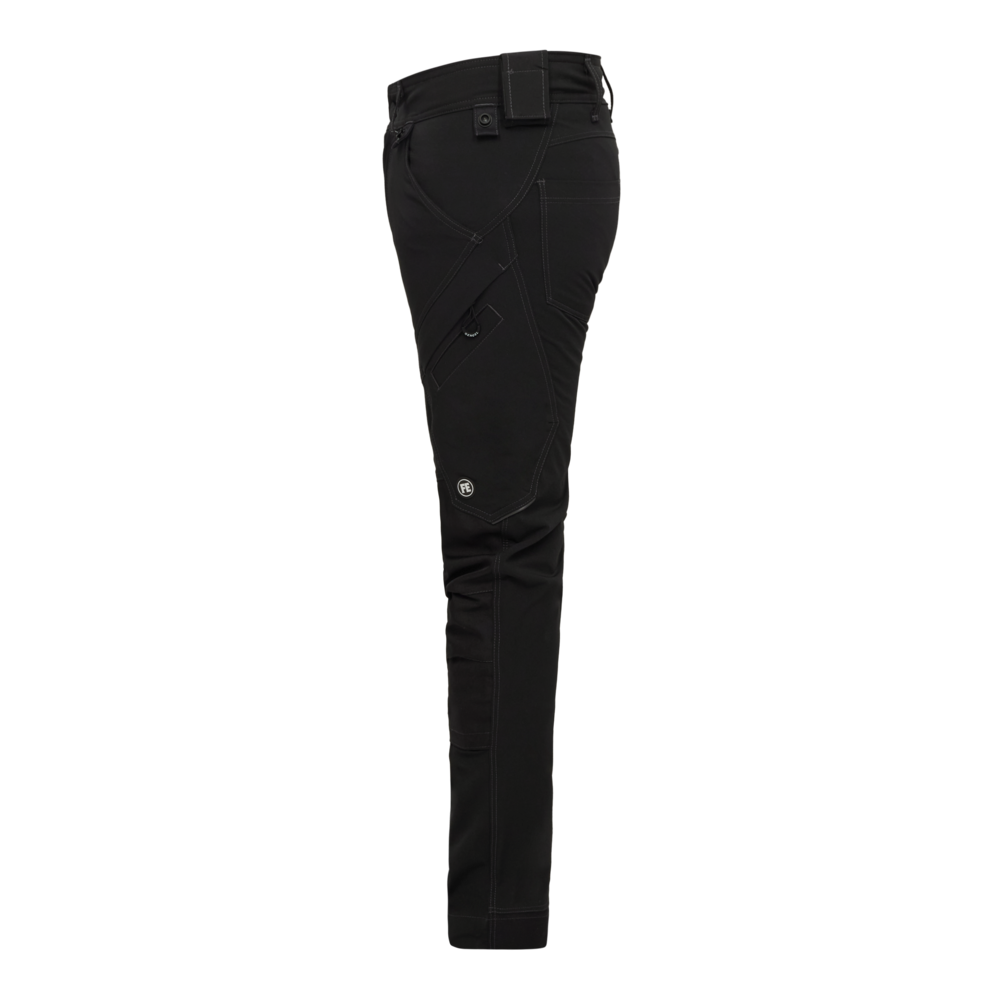 X-TREME arbejdsbukser, Sort, Engel Workwear
