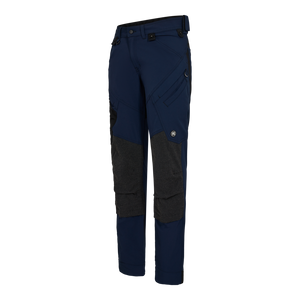 X-treme håndværkerbukser med 4-vejs stræk, Blue Ink - Herre - Engel Workwear - 2366-317-165