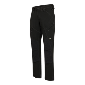 X-treme håndværkerbukser med 4-vejs stræk, Sort - Herre - Engel Workwear - 2366-317-20