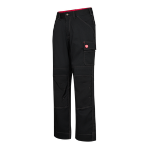 Combat håndværkerbukser, Sort - Herre - Engel Workwear - 2760-630-20