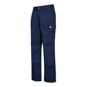 Combat håndværkerbukser, Marine - Herre - Engel Workwear - 2760-630-6