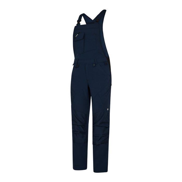 X-treme overall med 4-vejs stræk, Blue Ink - Herre - Engel Workwear - 3369-317-165