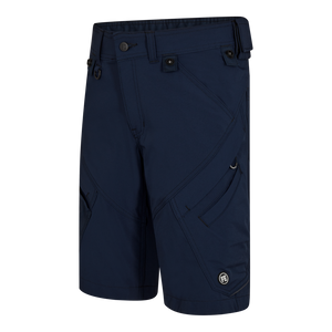 X-treme håndværkershorts med 4-vejs stræk, Herre, Blue Ink - Engel Workwear - 6367-317-165