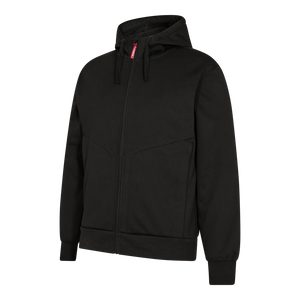 Extend sweatshirt med hætte, Sort - Herre - Engel Workwear - 8023-233-20