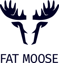 Fat Moose Sky Shell Jakke, Herre, Sort
