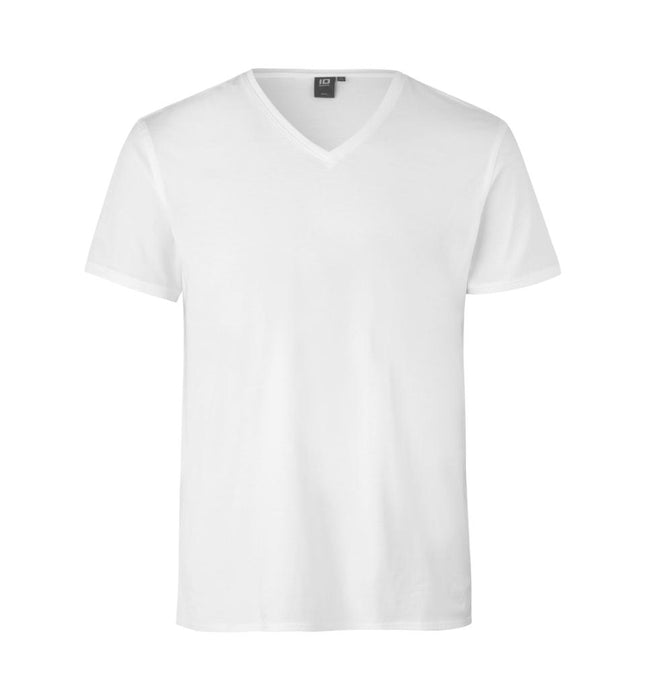 CORE T-shirt Herre, Hvid - ID 0542