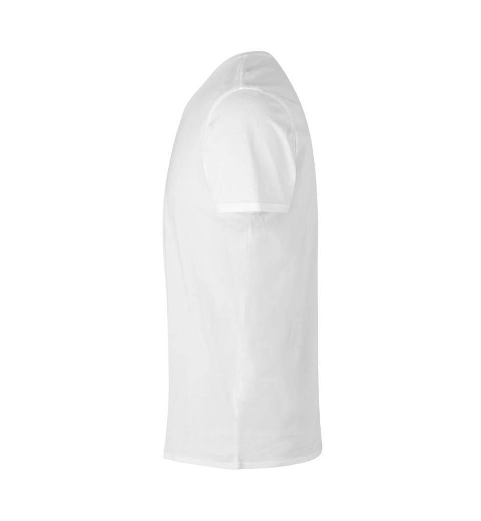 CORE T-shirt Herre, Hvid - ID 0542