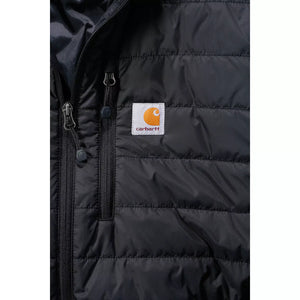 Gilliam jakke, Herre, Sort - Carhartt 102208 - 001