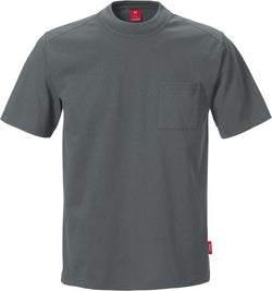 Kansas Match T-shirt, Herre, Mørke Grå - 100779-941