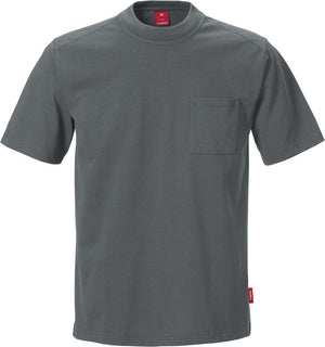 Kansas Match T-shirt, Herre, Mørke Grå - 100779-941
