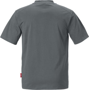 Kansas Match T-shirt, Herre, Mørke Grå - 100779-941