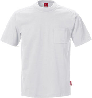 Kansas Match T-shirt, Herre, Hvid - 100779-900