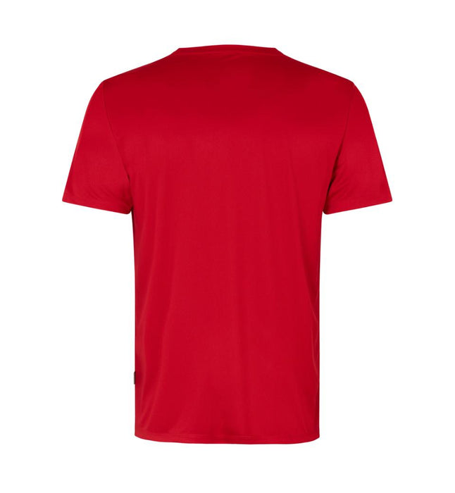 GEYSER T-shirt Herre, Rød - ID G21040