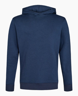 Bambus Hoodie - Basic Navy Blå