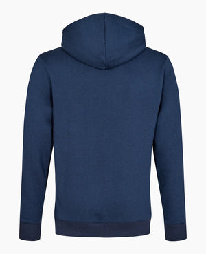 Bambus Hoodie - Basic Navy Blå