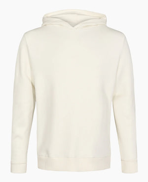 Bambus Hoodie - Basic Off White - Fejl 2 sortering (fnugger)
