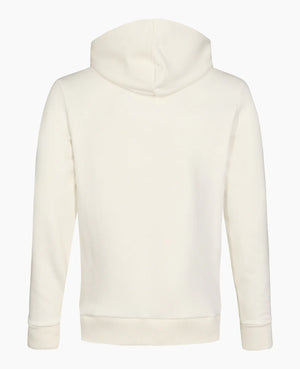Bambus Hoodie - Basic Off White - Fejl 2 sortering (fnugger)