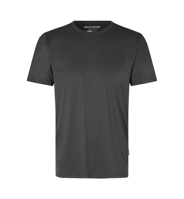 GEYSER T-shirt Herre, Koks Grå - ID G21040