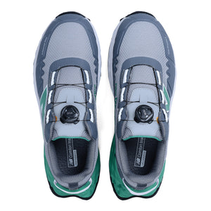 Fresh Foam Cremorne Sikkerhedssko, Grøn/Grå, New Balance FFCBOABG-40