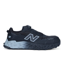 Fresh Foam Cremorne Sikkerhedssko, Sort/Grå, New Balance FFCBOABG-40