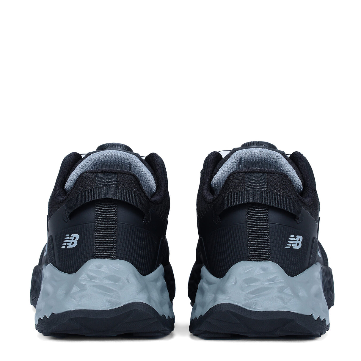 Fresh Foam Cremorne Sikkerhedssko, Sort/Grå, New Balance FFCBOABG-40