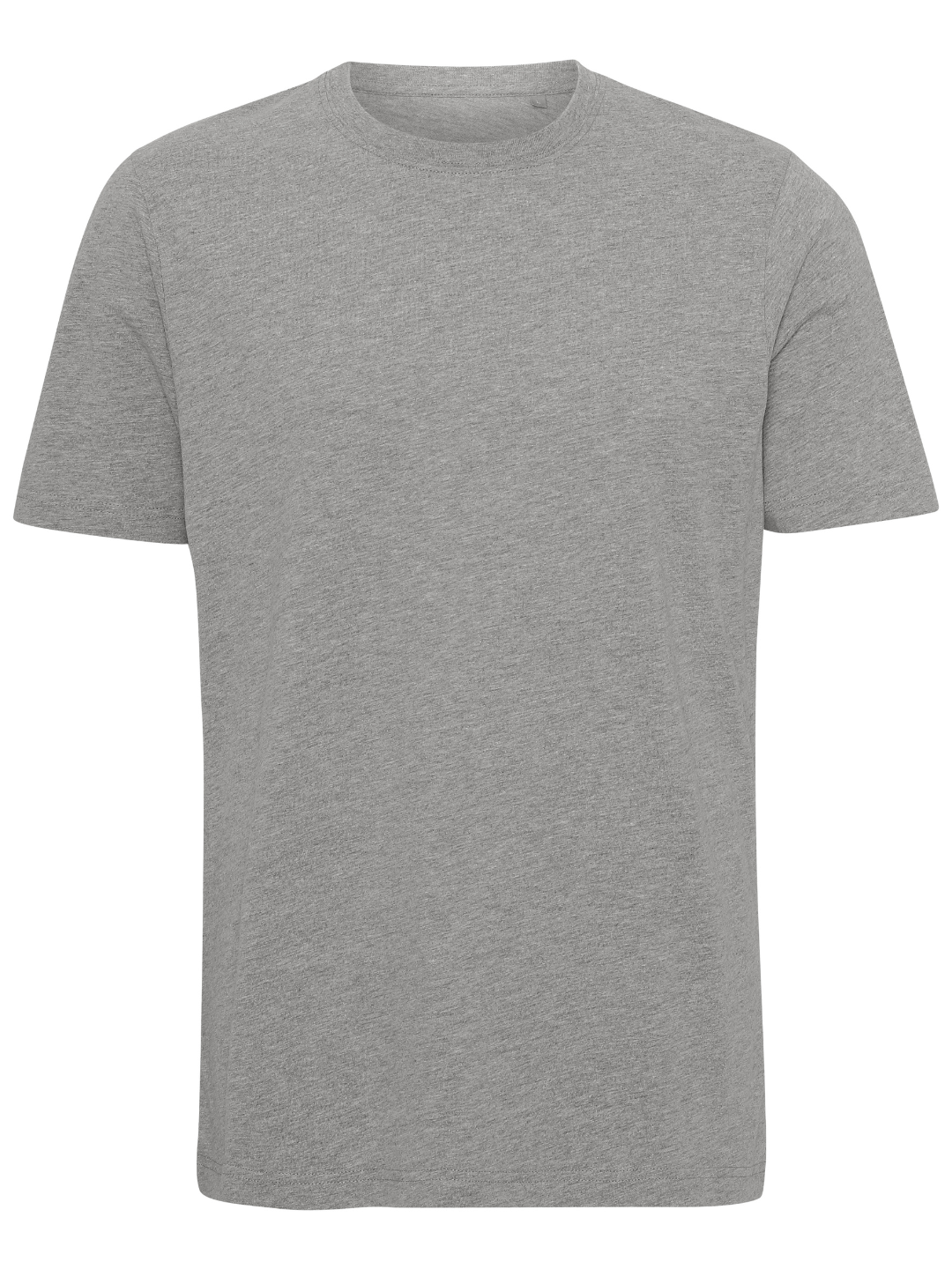 Premium Comfort Tee, Oxford Grå