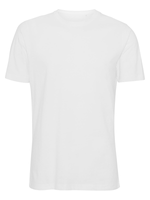Premium Comfort Tee, Hvid