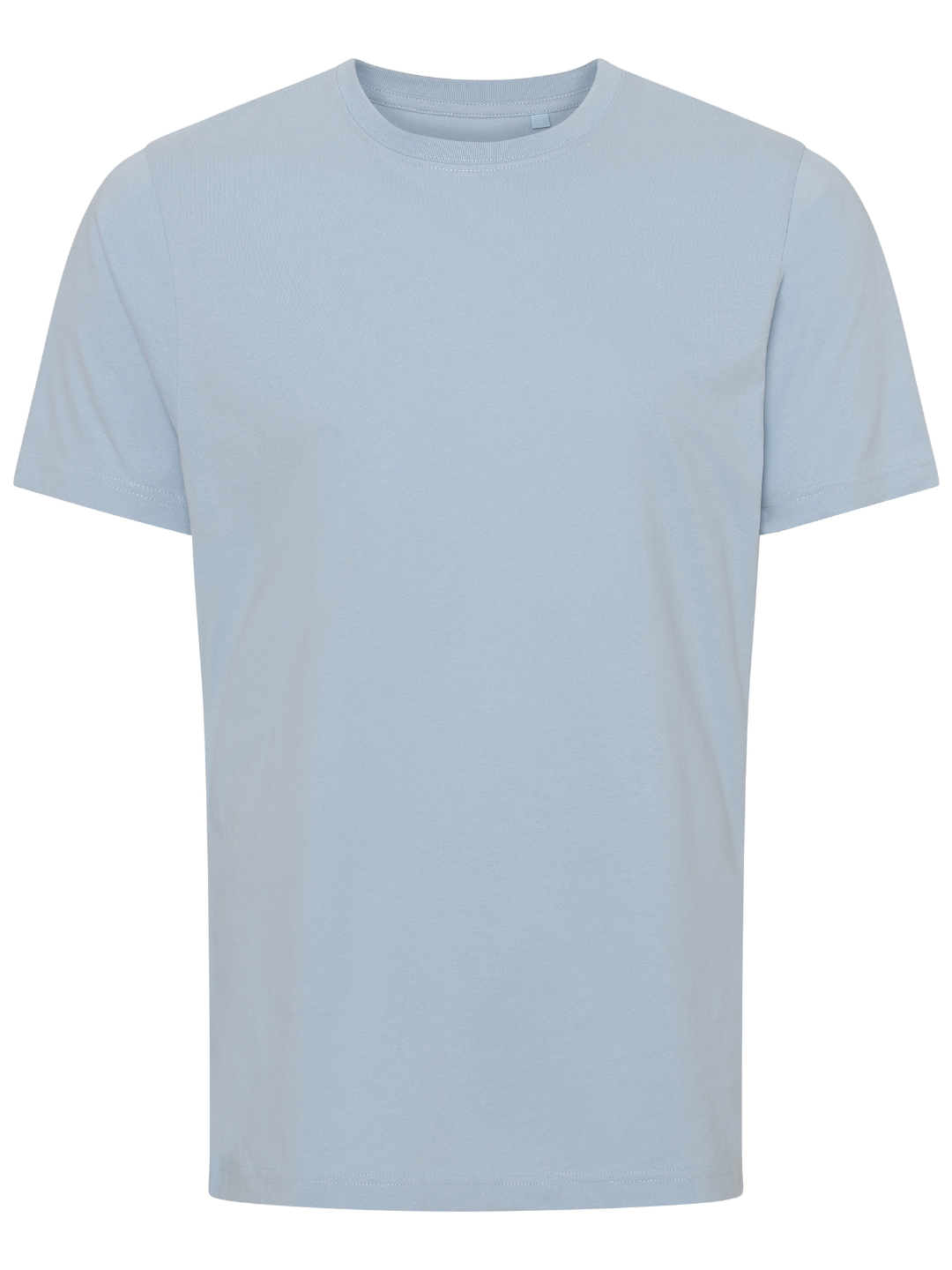 Premium Comfort Tee, Lyseblå