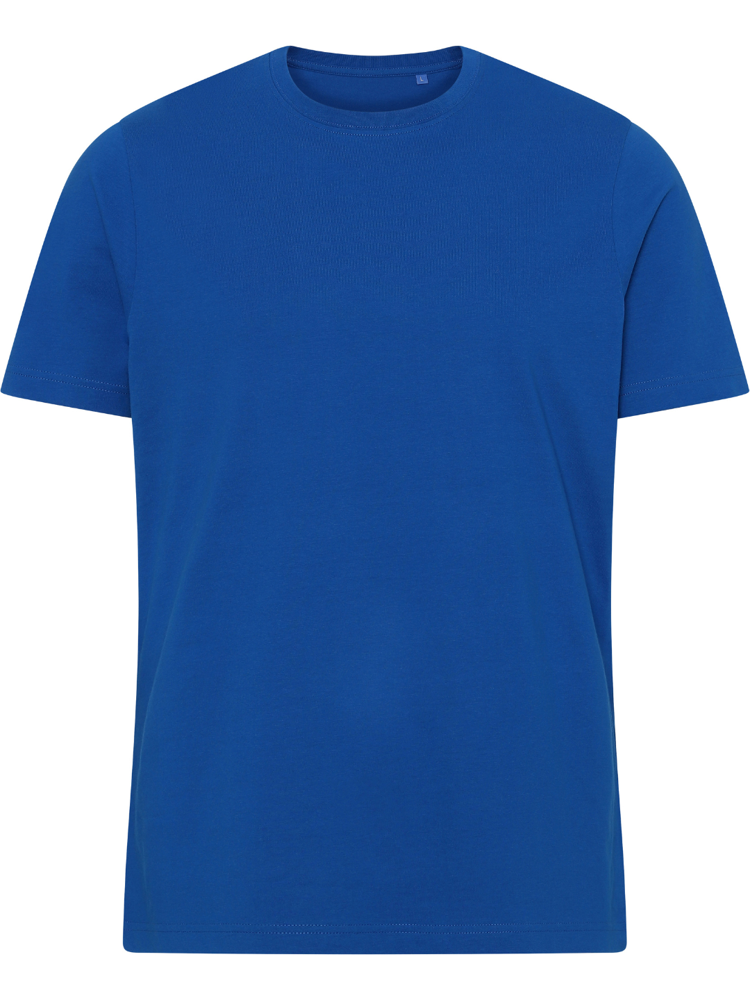 Premium Comfort Tee, Kongeblå