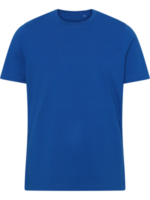 Premium Comfort Tee, Kongeblå
