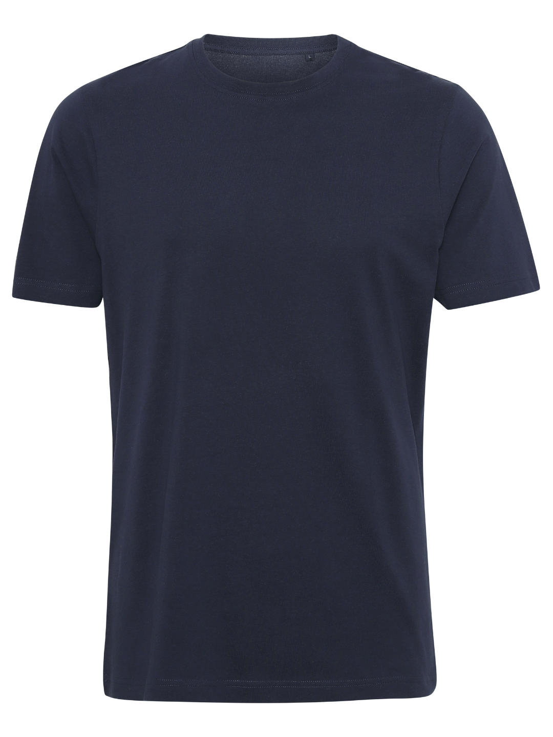 Premium Comfort Tee, Navyblå
