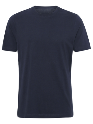 Premium Comfort Tee, Navyblå