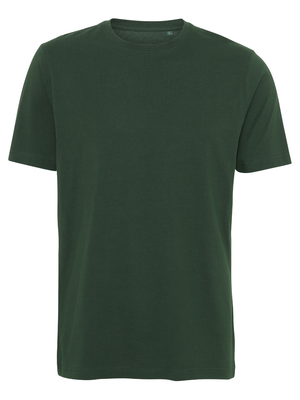 Premium Comfort Tee, Mørkegrøn