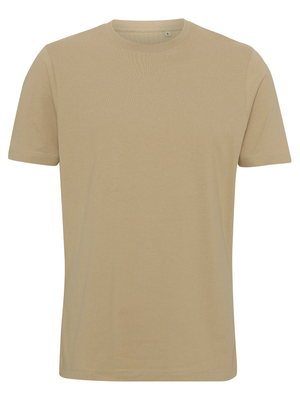 Premium Comfort Tee, Sand