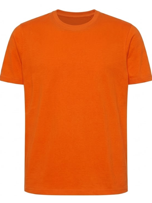 Premium Comfort Tee, Orange