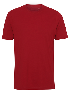 Premium Comfort Tee, Rød