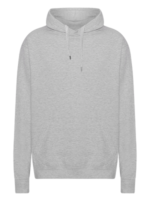 Basic Hoodie, Lysgrå