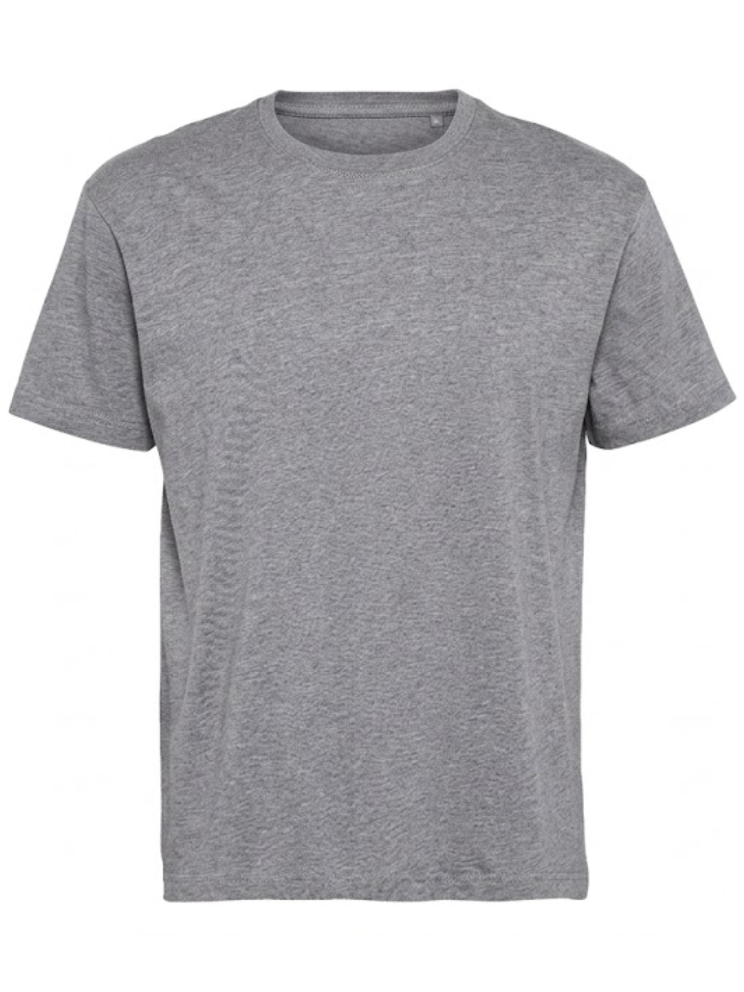 Everyday Tee, Lysgrå