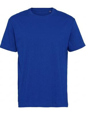 Everyday Tee, Kongeblå