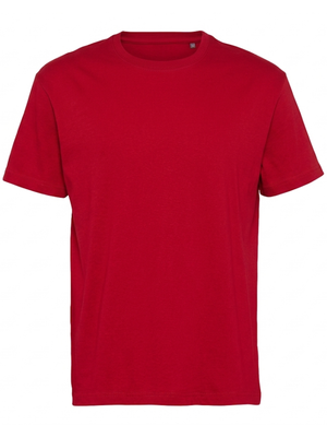 Everyday Tee, Rød