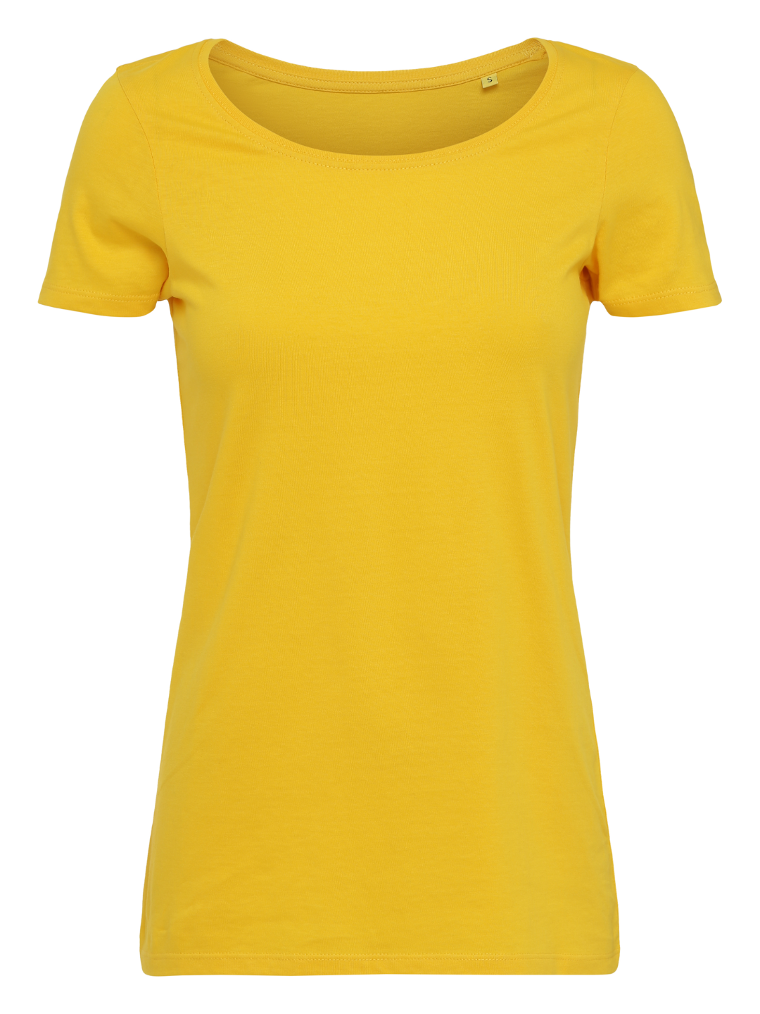 Lady Classic Tee, Gul