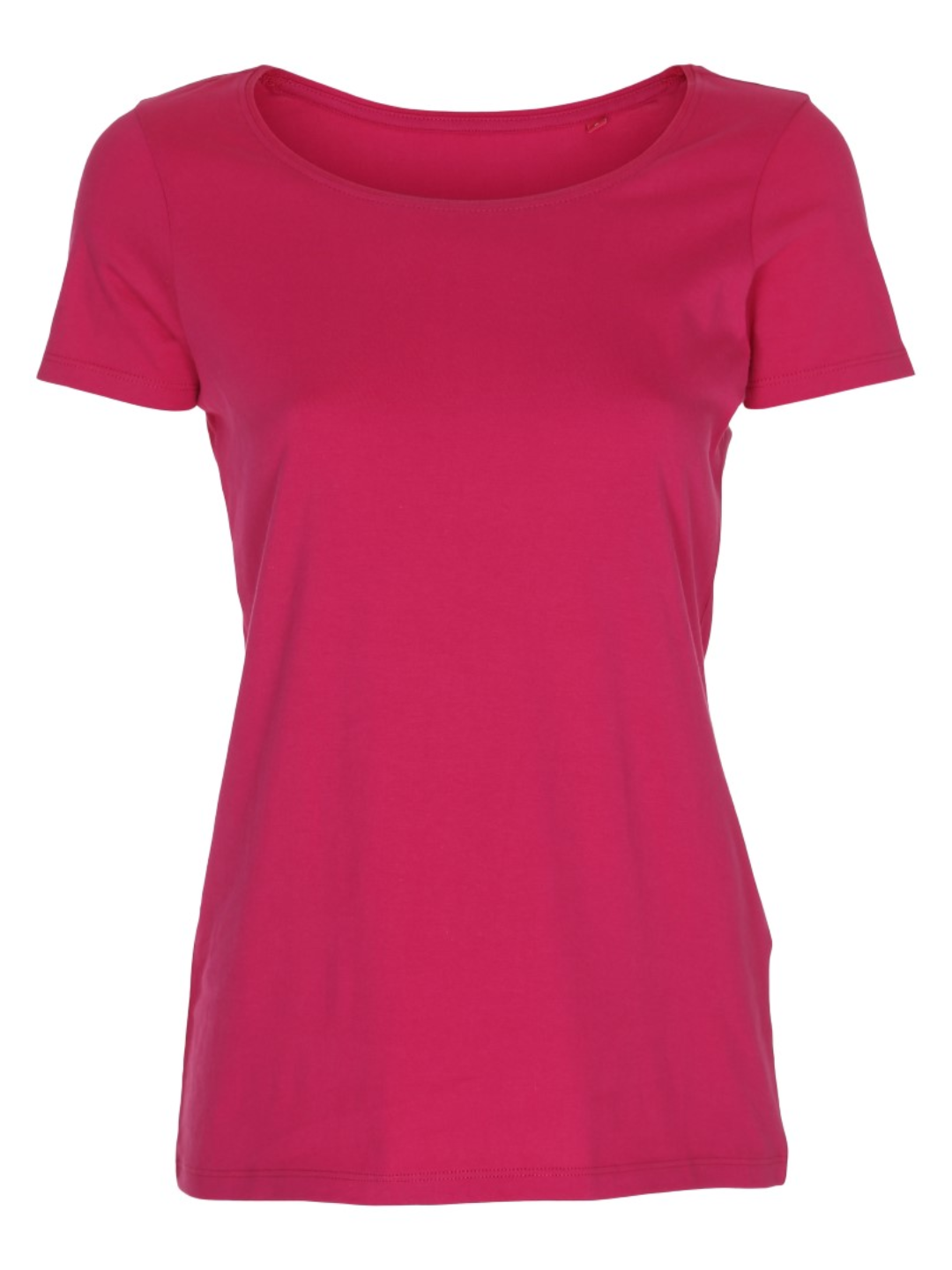 Lady Classic Tee, Pink