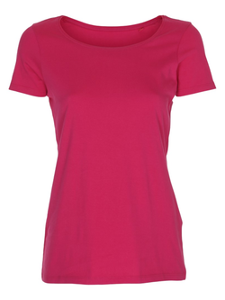 Lady Classic Tee, Pink