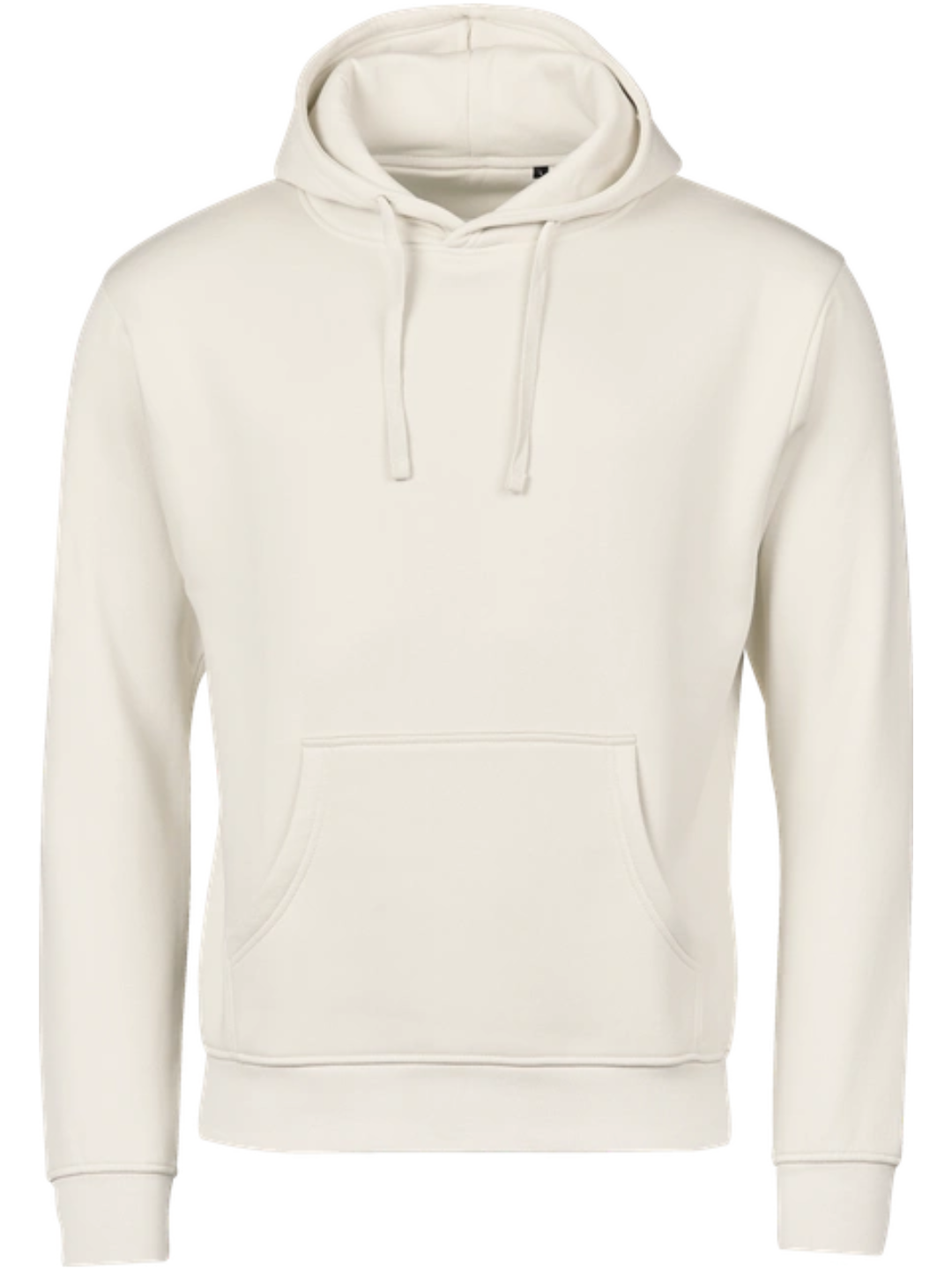 Casual Hoodie, Offwhite