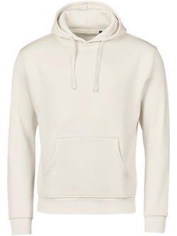 Casual Hoodie, Offwhite